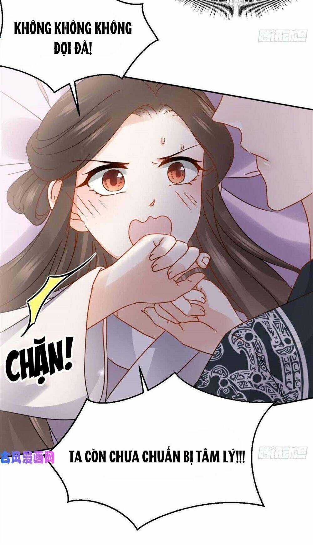 Vương Phi Thông Linh Chapter 14 trang 42