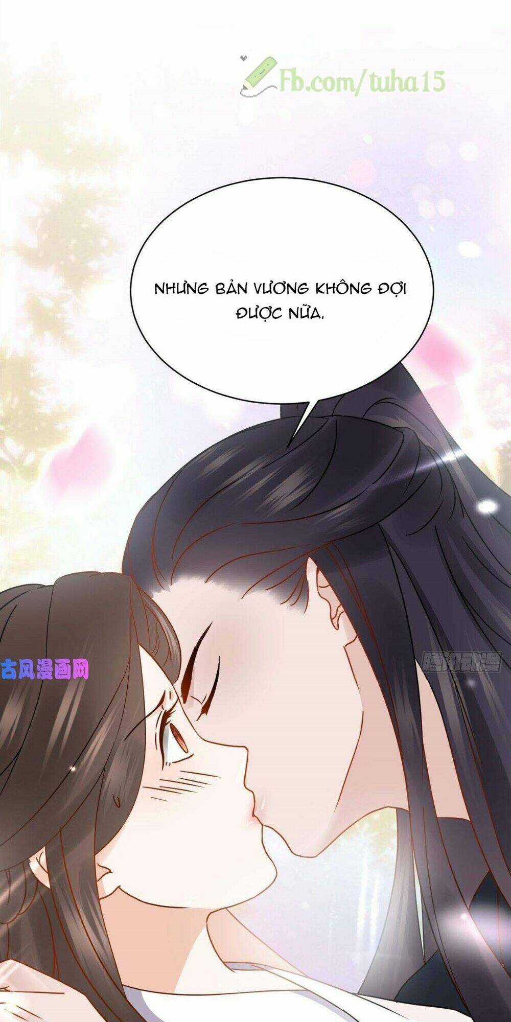 Vương Phi Thông Linh Chapter 14 trang 44