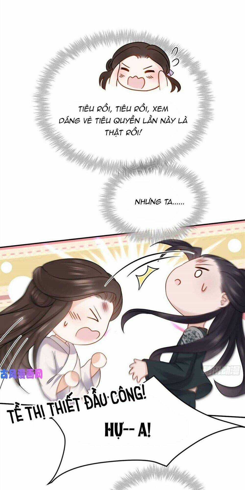 Vương Phi Thông Linh Chapter 14 trang 46