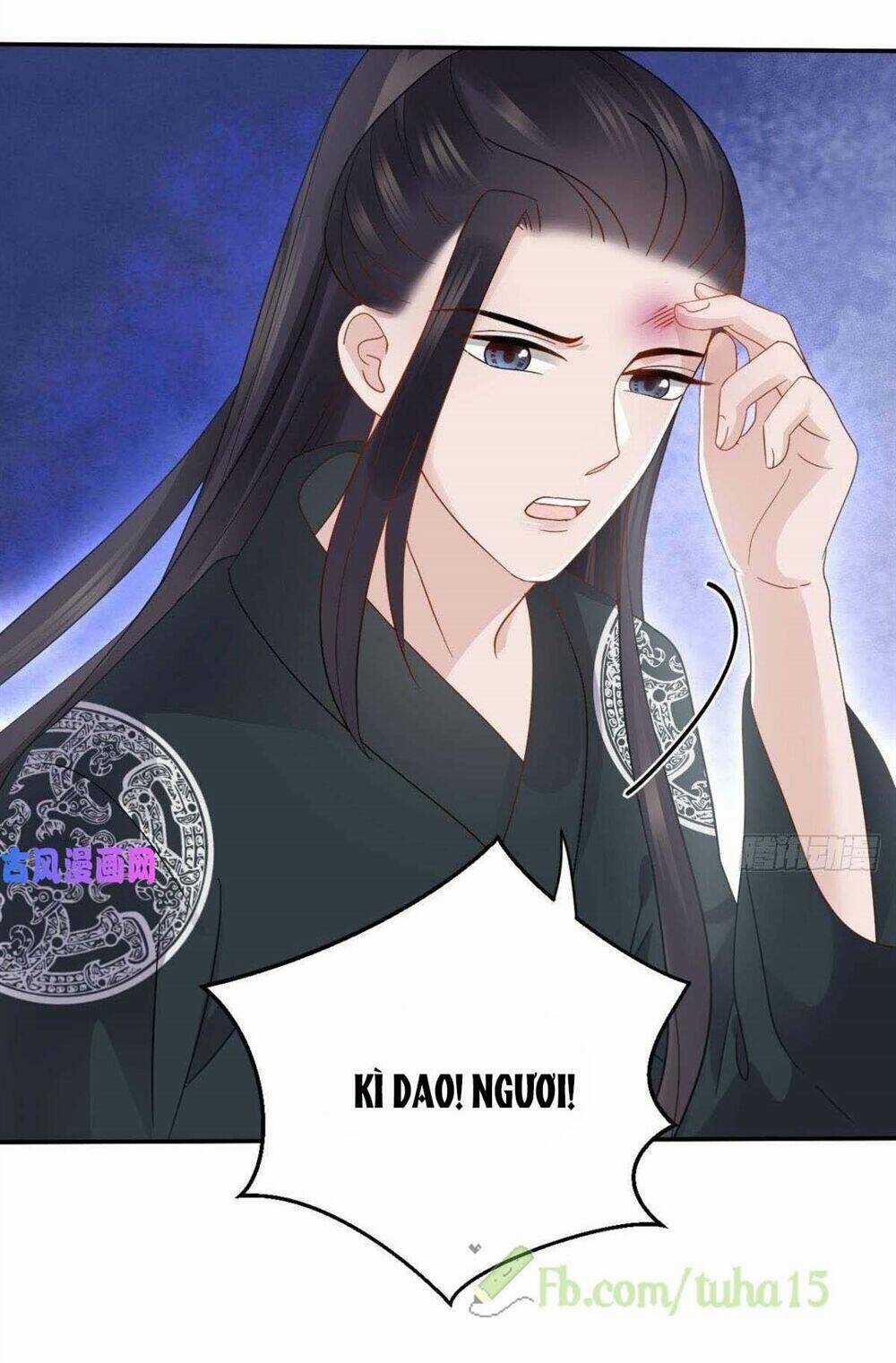 Vương Phi Thông Linh Chapter 14 trang 48