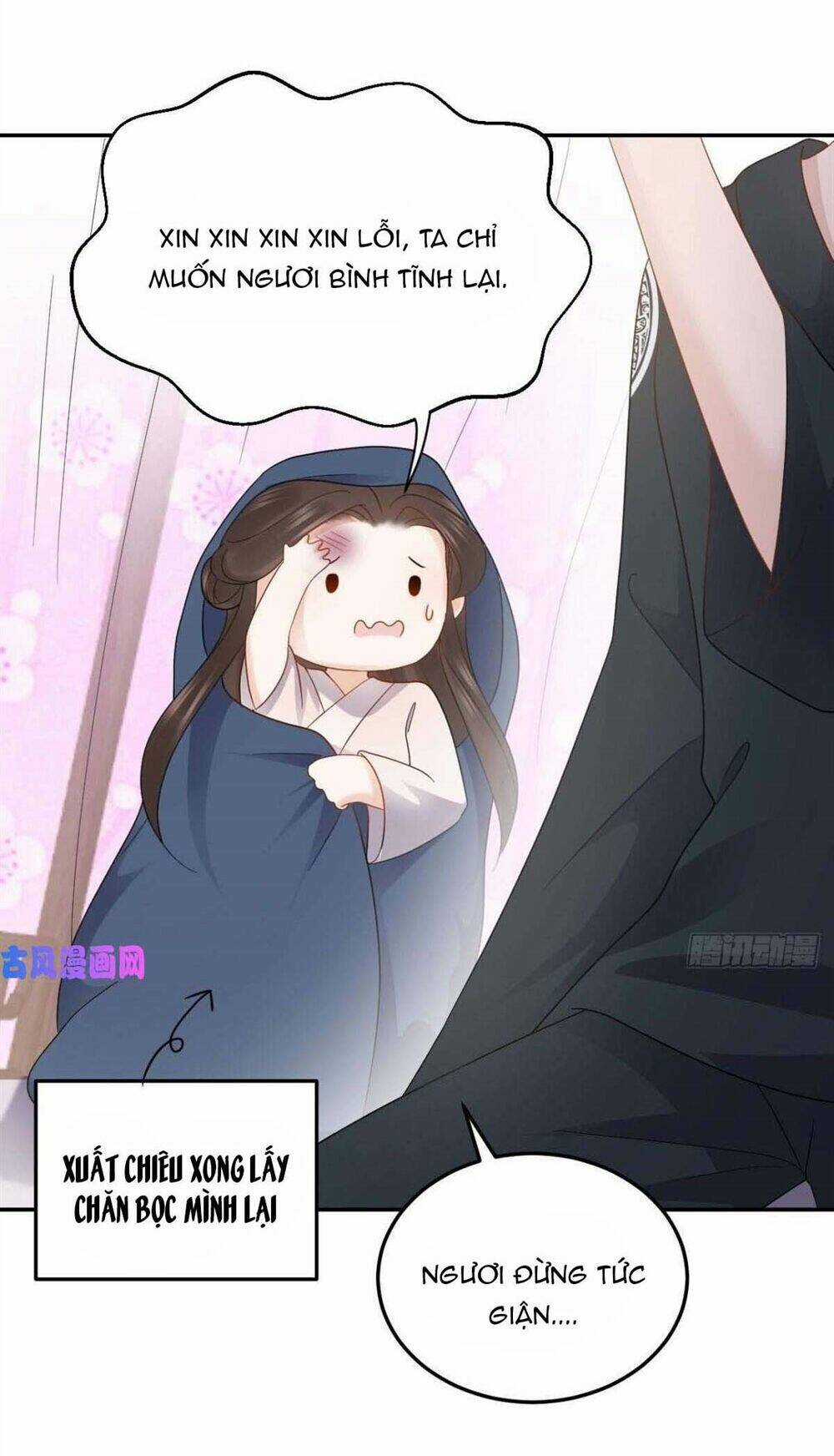 Vương Phi Thông Linh Chapter 14 trang 49