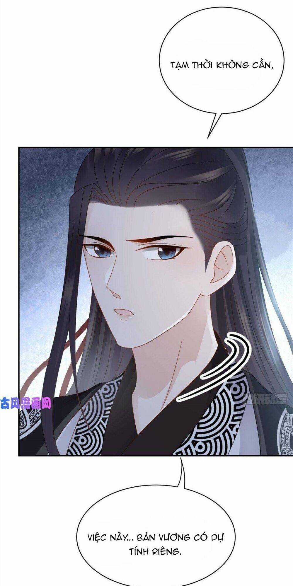 Vương Phi Thông Linh Chapter 14 trang 5