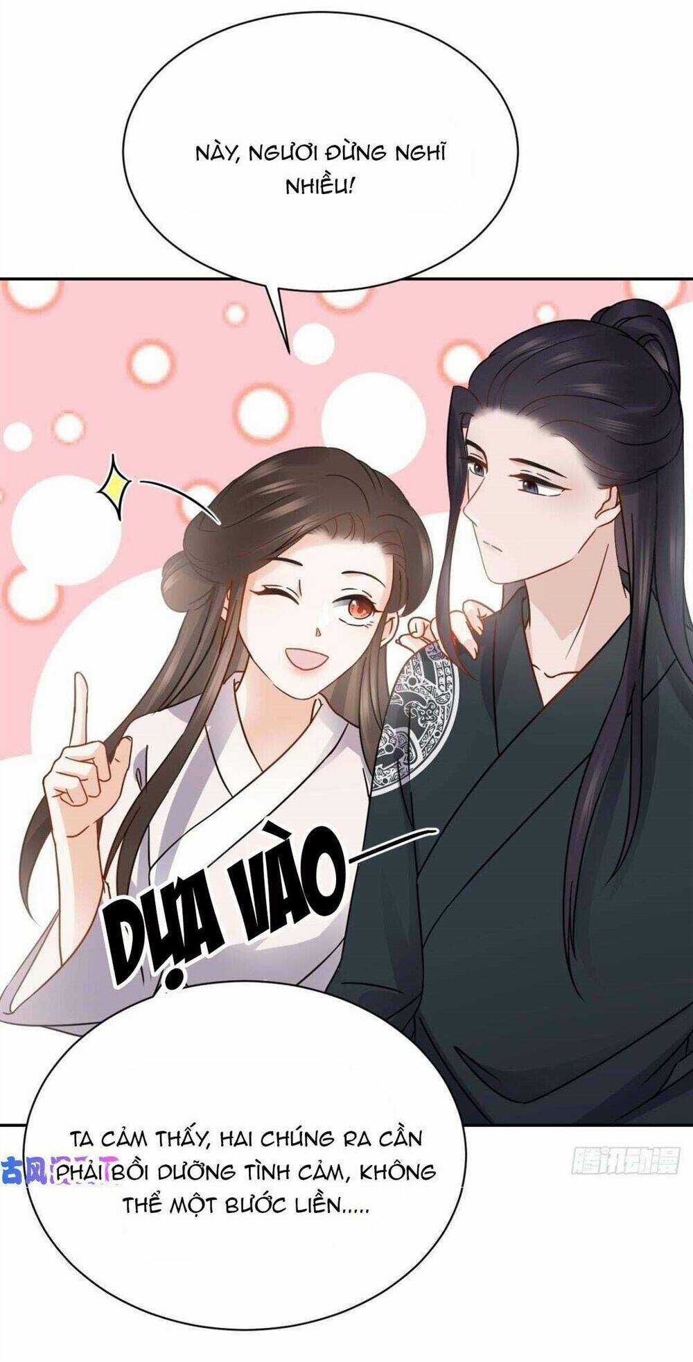 Vương Phi Thông Linh Chapter 14 trang 55