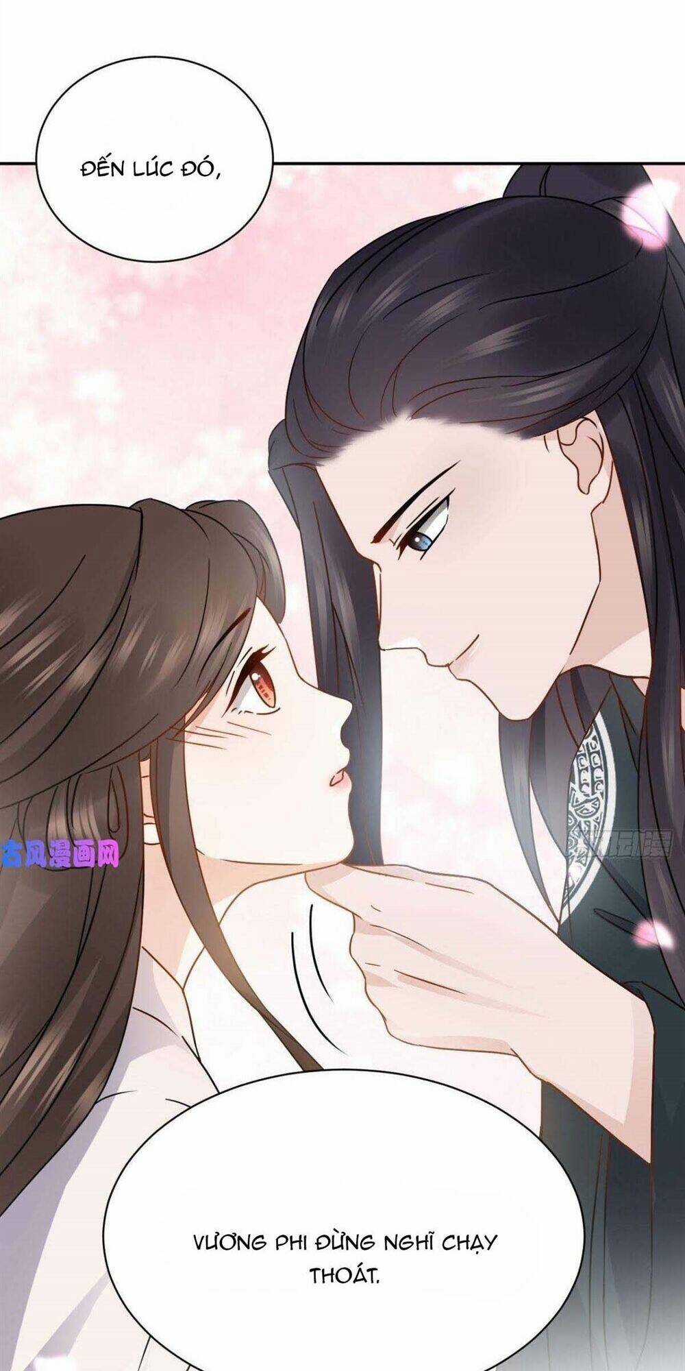 Vương Phi Thông Linh Chapter 14 trang 57