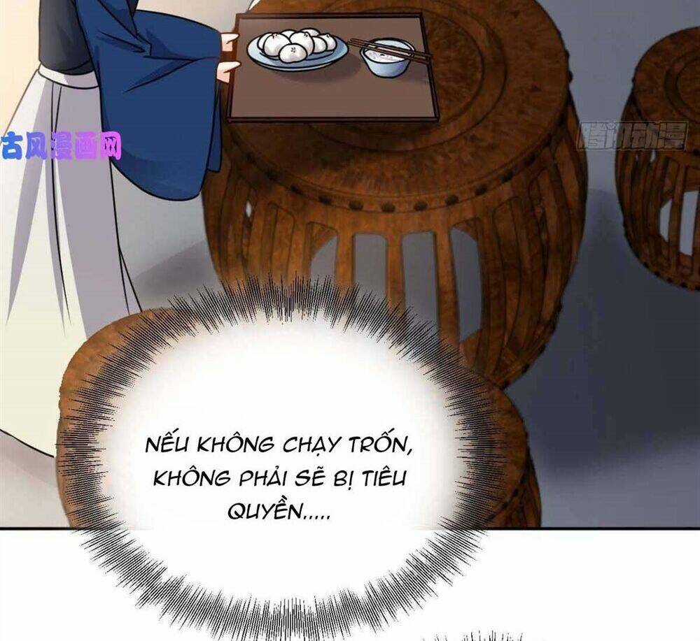 Vương Phi Thông Linh Chapter 14 trang 60