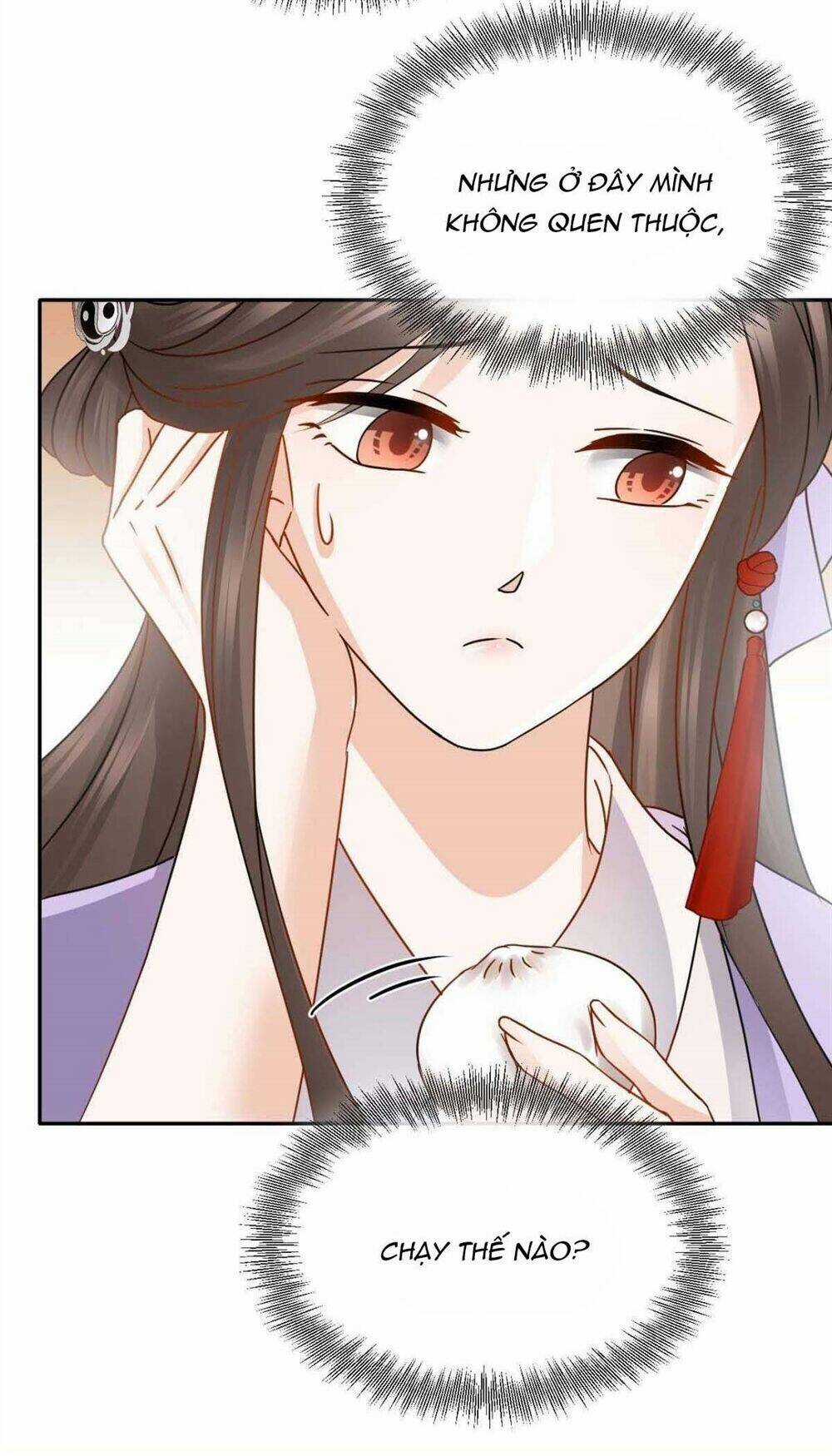 Vương Phi Thông Linh Chapter 14 trang 61