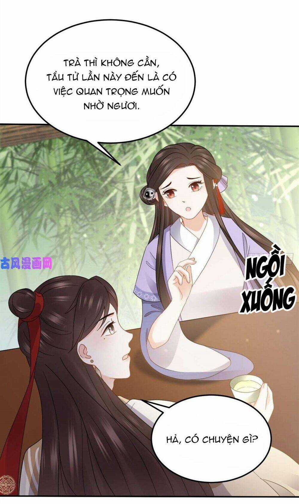 Vương Phi Thông Linh Chapter 14 trang 66