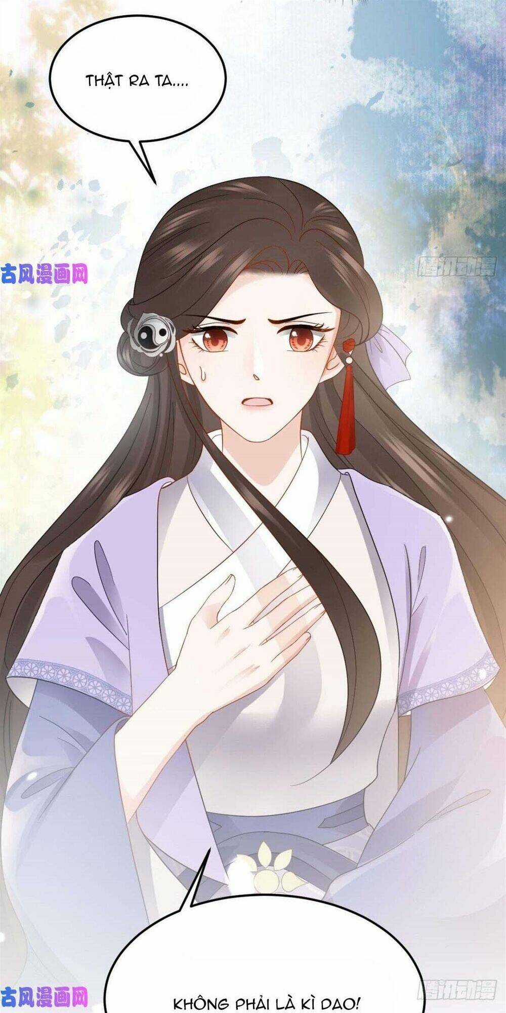 Vương Phi Thông Linh Chapter 14 trang 68