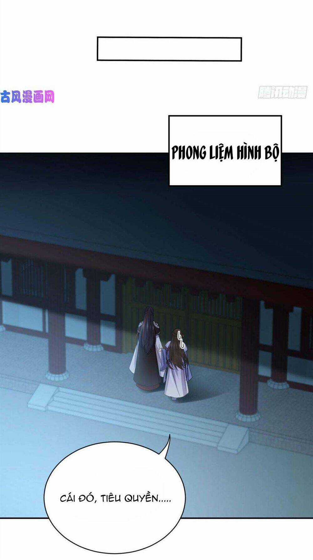 Vương Phi Thông Linh Chapter 14 trang 7