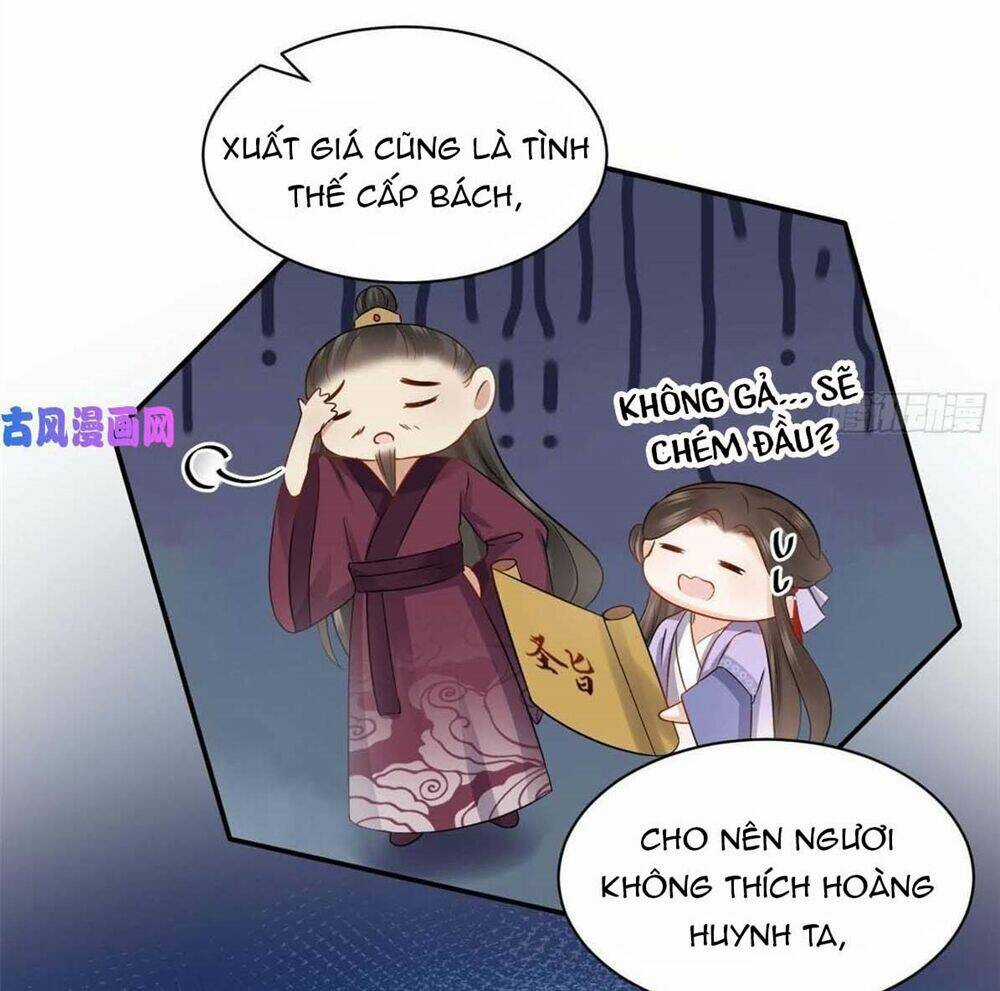 Vương Phi Thông Linh Chapter 14 trang 72