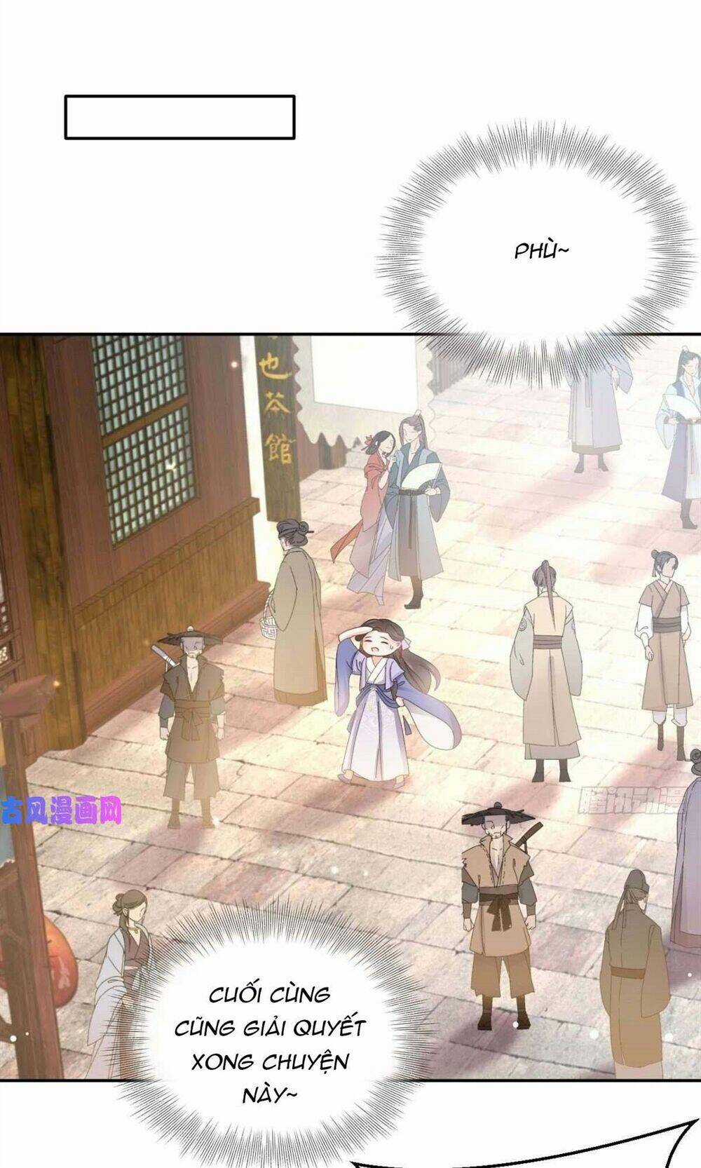 Vương Phi Thông Linh Chapter 14 trang 79