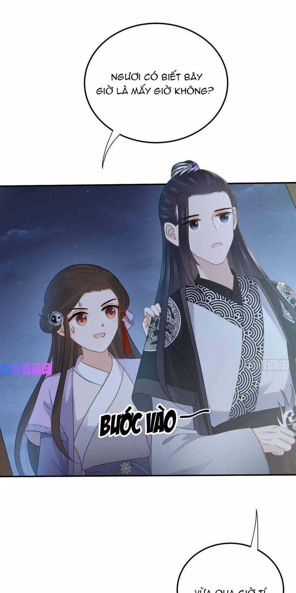 Vương Phi Thông Linh Chapter 14 trang 8