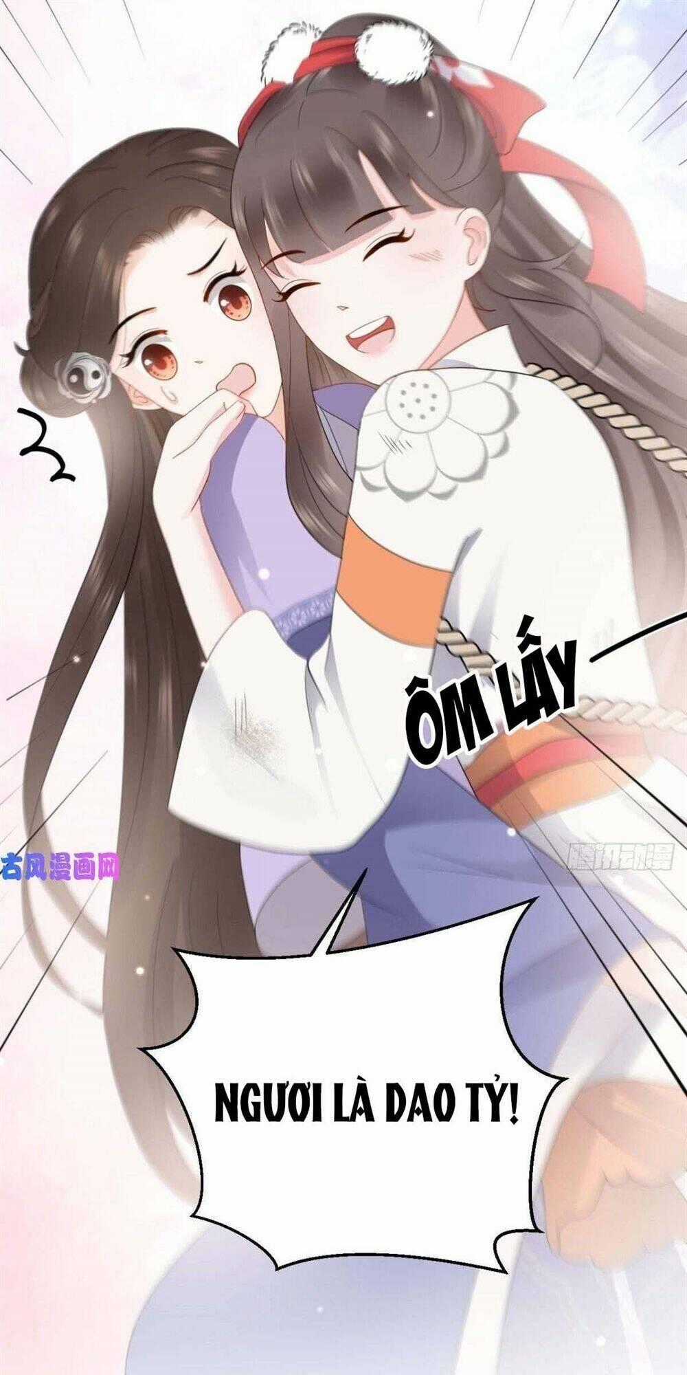 Vương Phi Thông Linh Chapter 14 trang 84