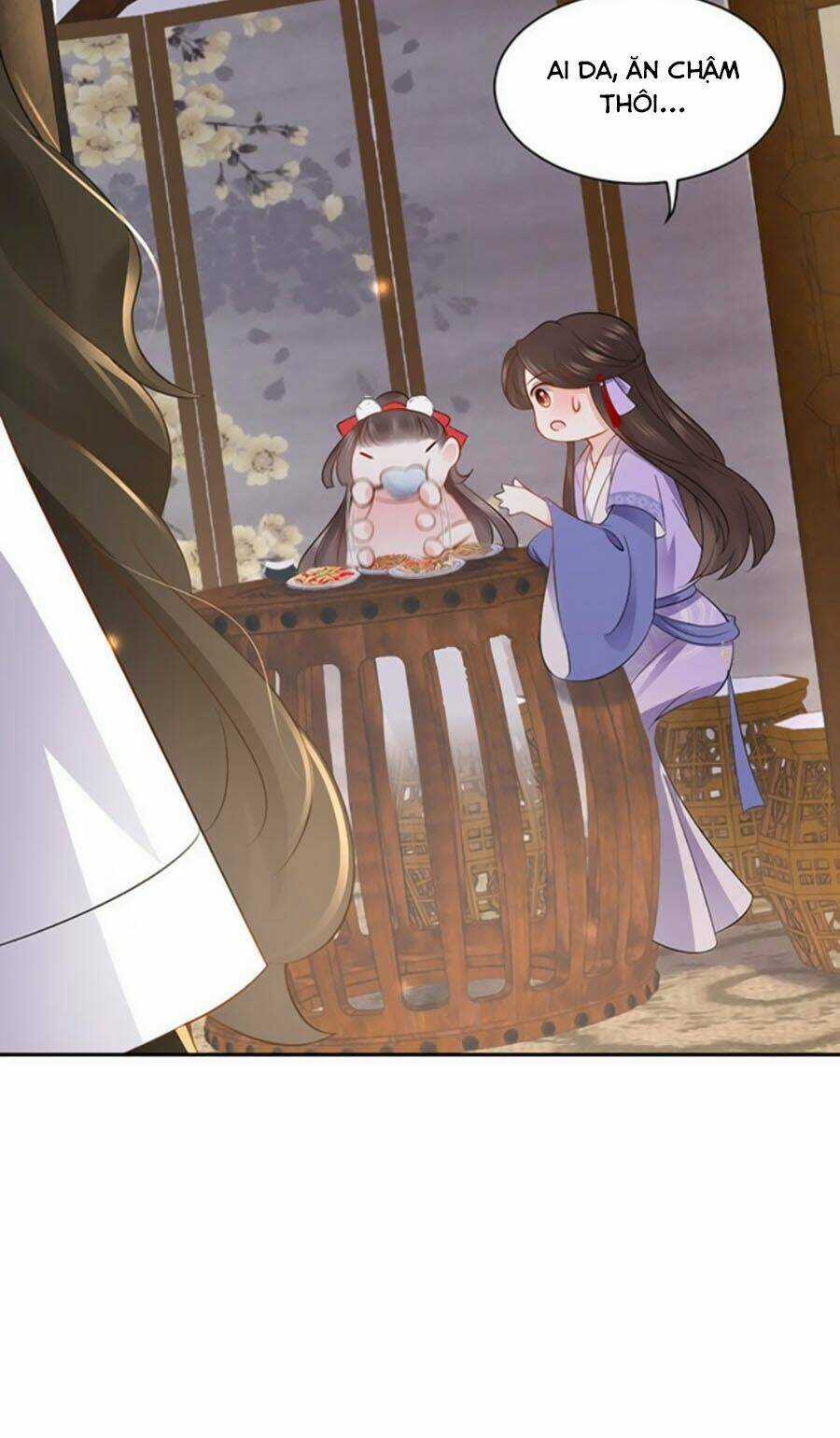 Vương Phi Thông Linh Chapter 15 trang 13