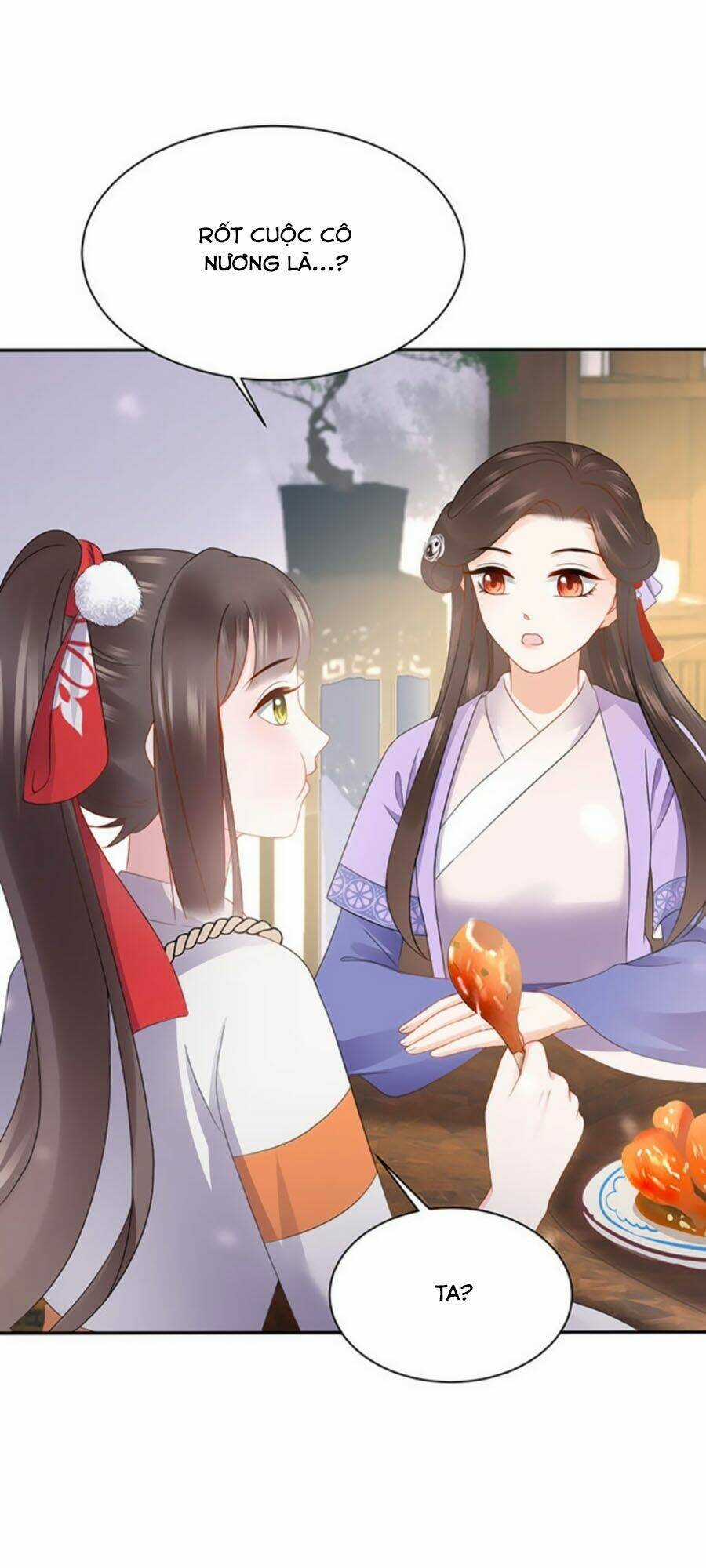 Vương Phi Thông Linh Chapter 15 trang 14