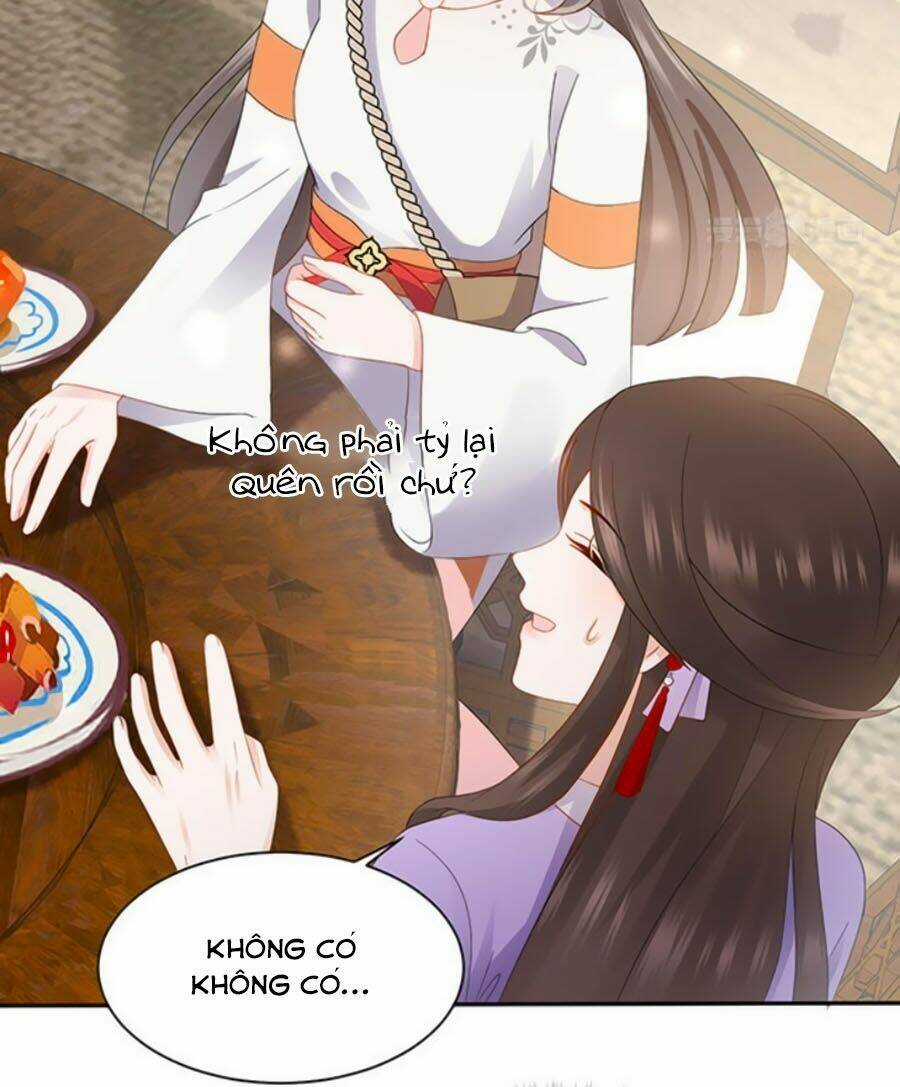 Vương Phi Thông Linh Chapter 15 trang 19