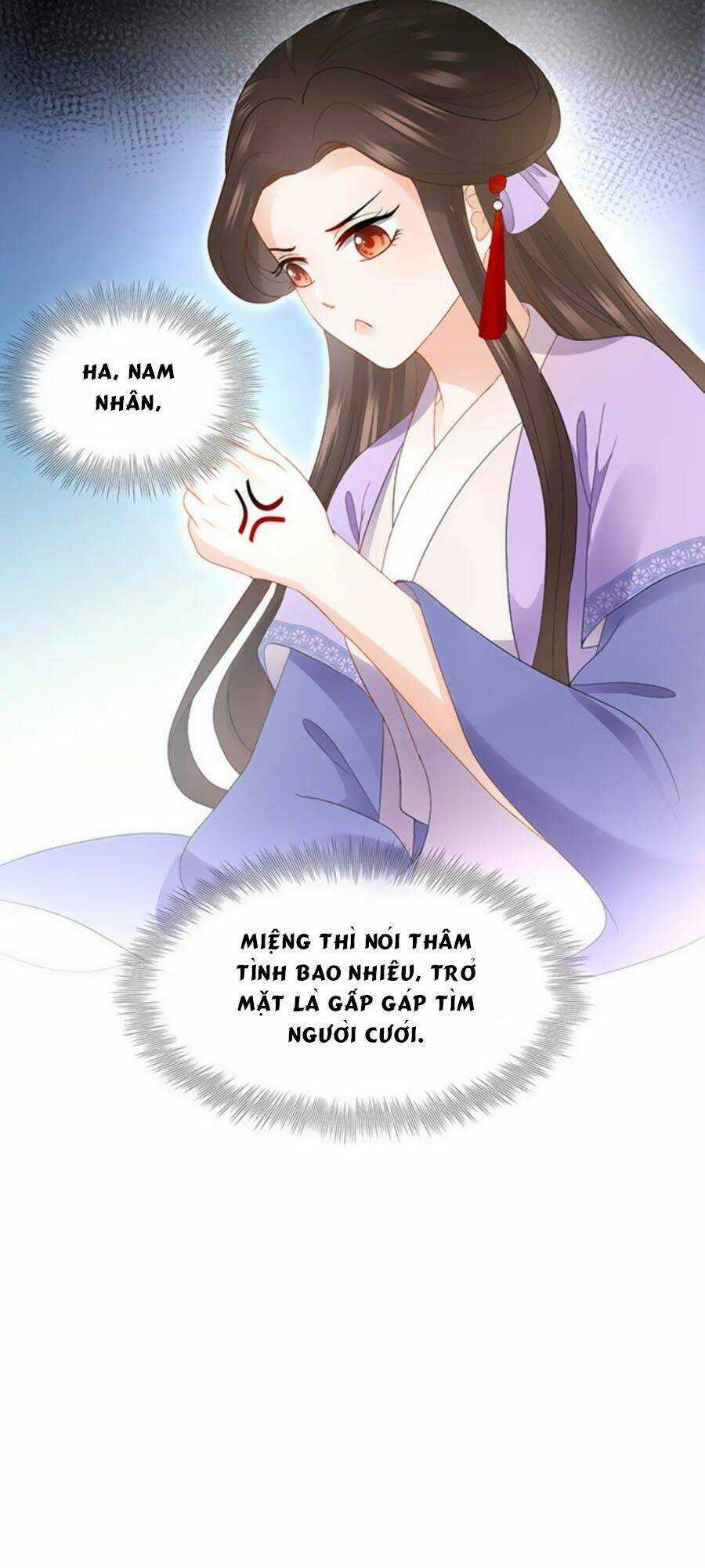 Vương Phi Thông Linh Chapter 15 trang 26