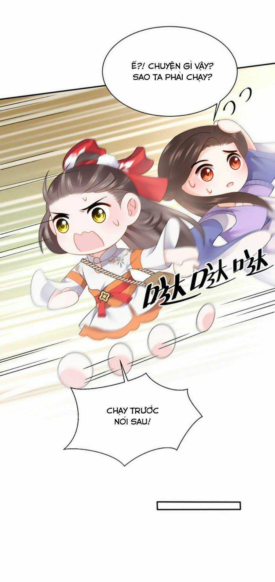 Vương Phi Thông Linh Chapter 15 trang 3