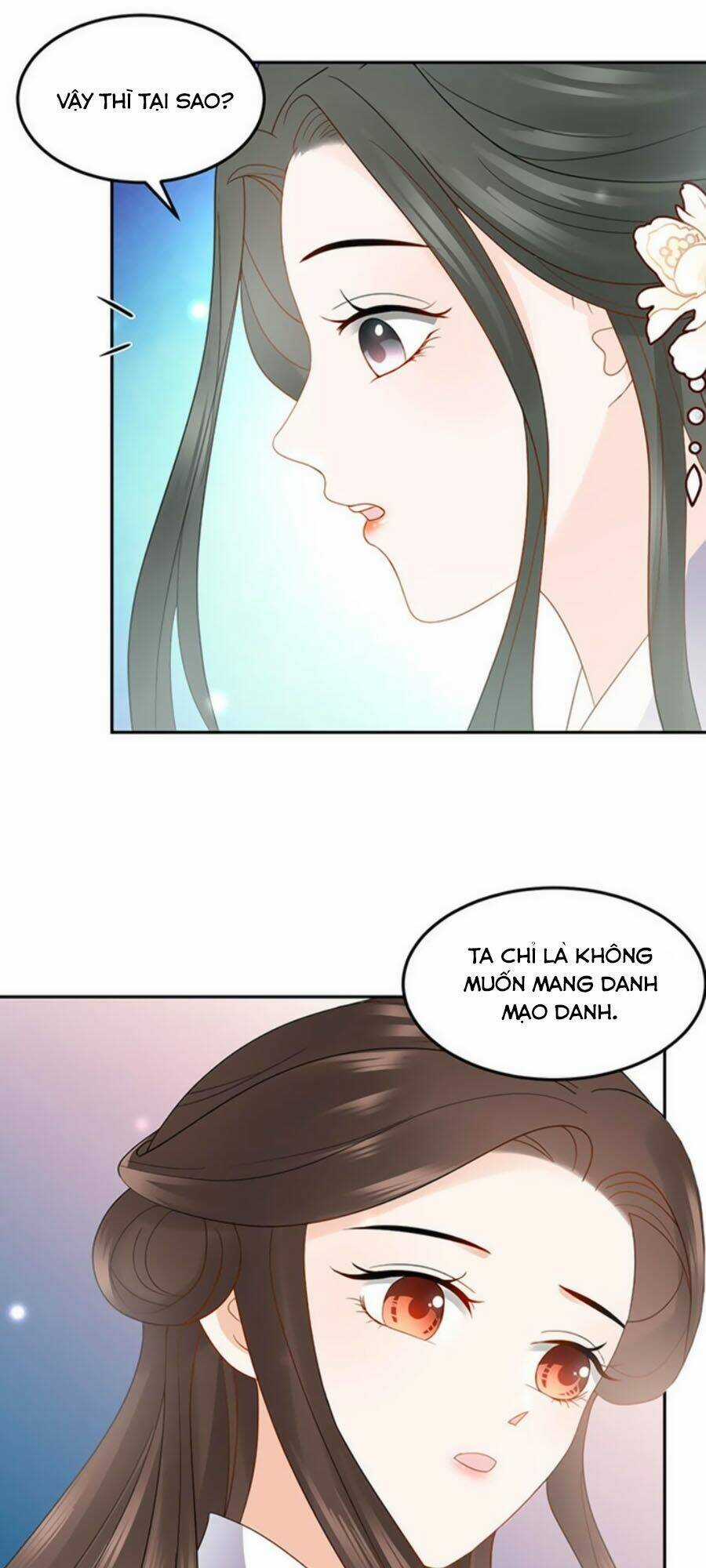 Vương Phi Thông Linh Chapter 15 trang 32