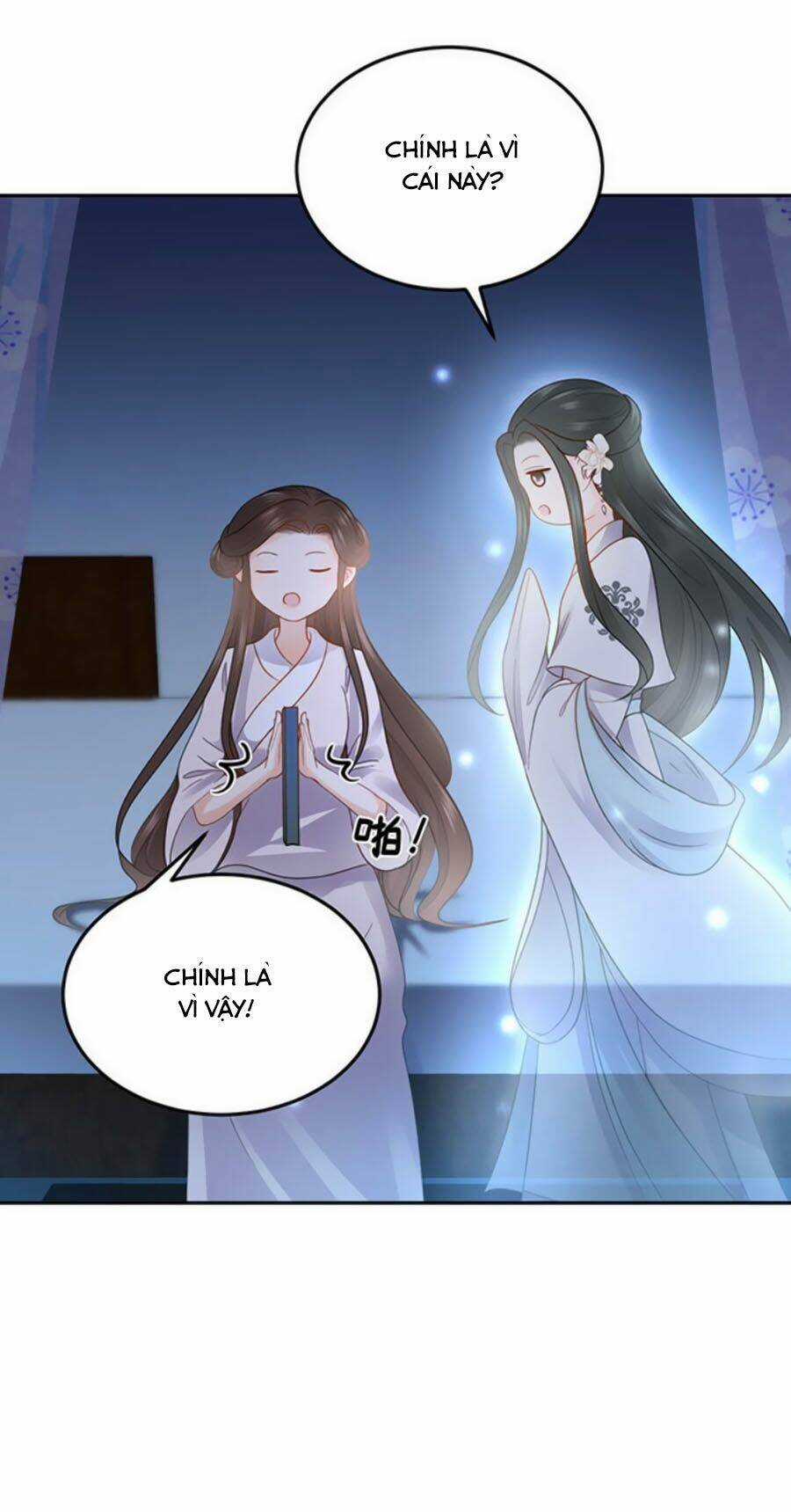 Vương Phi Thông Linh Chapter 15 trang 34