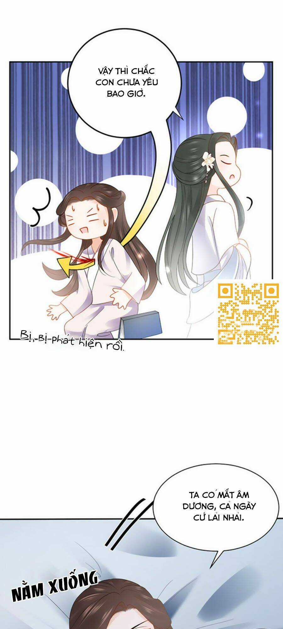 Vương Phi Thông Linh Chapter 15 trang 35