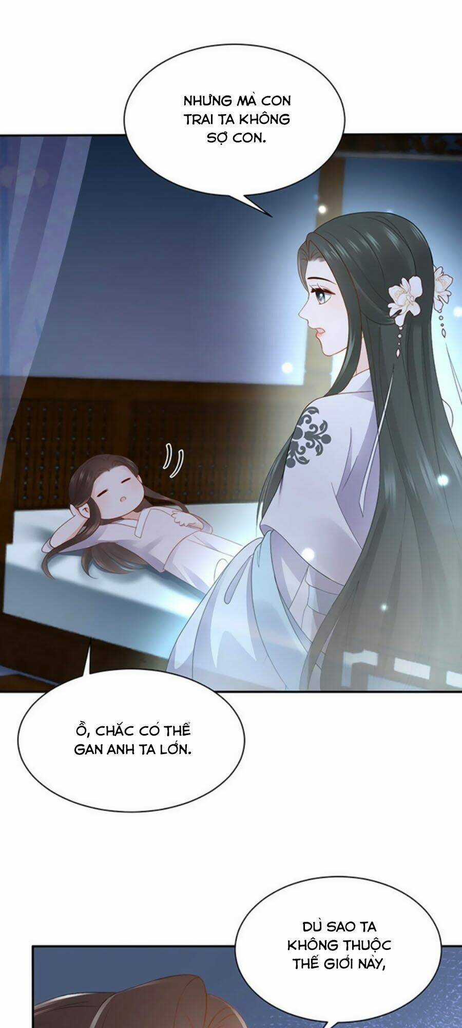 Vương Phi Thông Linh Chapter 15 trang 37