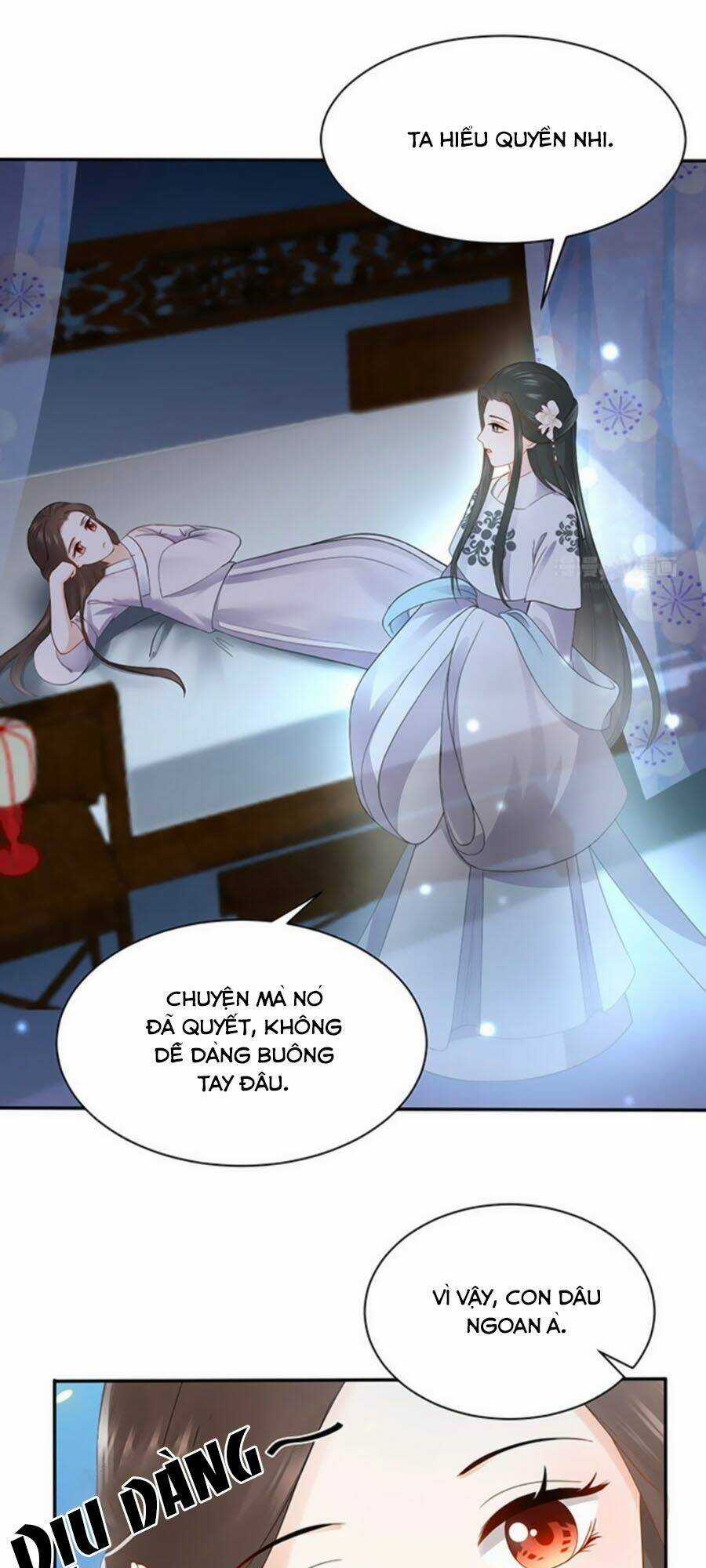 Vương Phi Thông Linh Chapter 15 trang 39