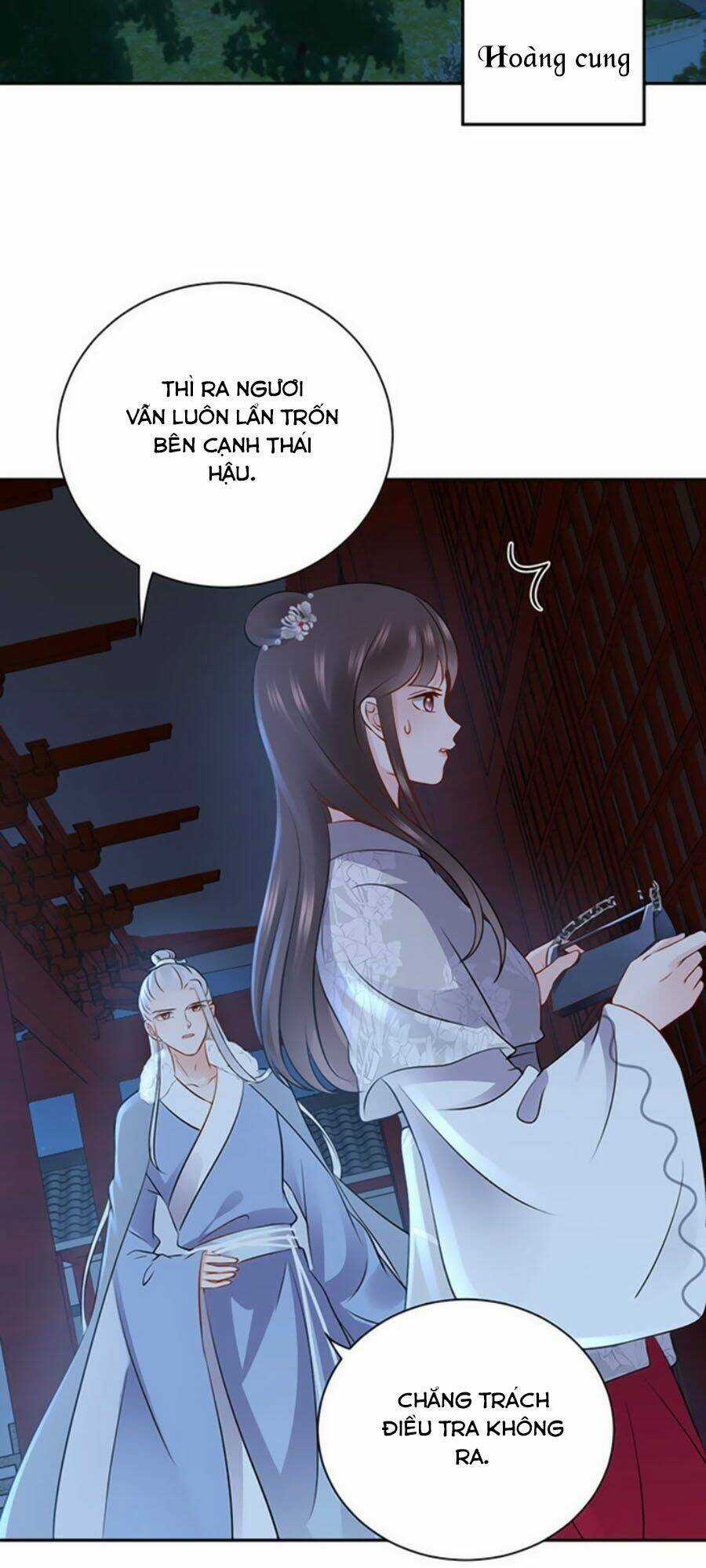 Vương Phi Thông Linh Chapter 15 trang 44