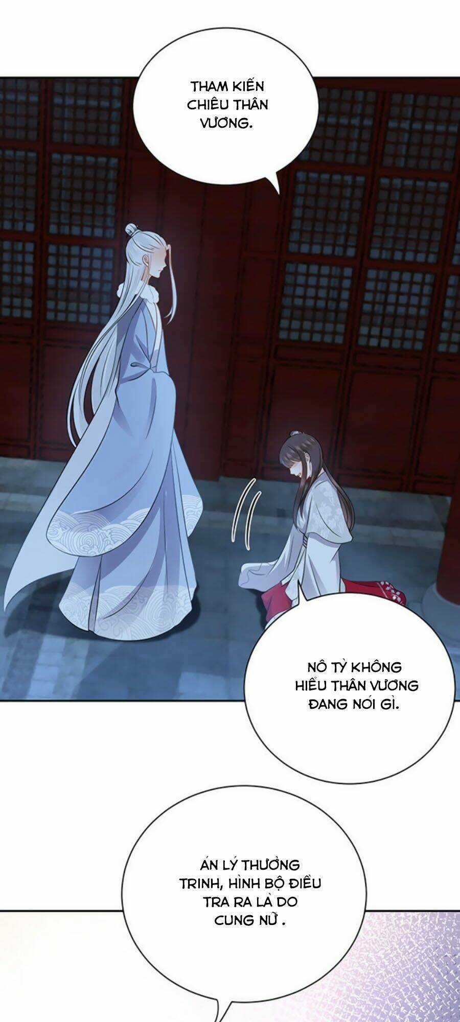 Vương Phi Thông Linh Chapter 15 trang 46