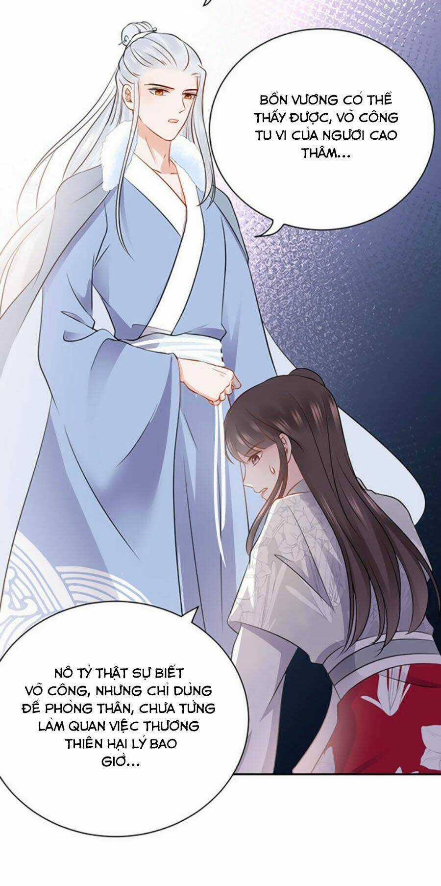 Vương Phi Thông Linh Chapter 15 trang 47