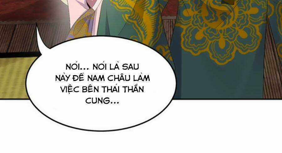 Vương Phi Thông Linh Chapter 15 trang 55