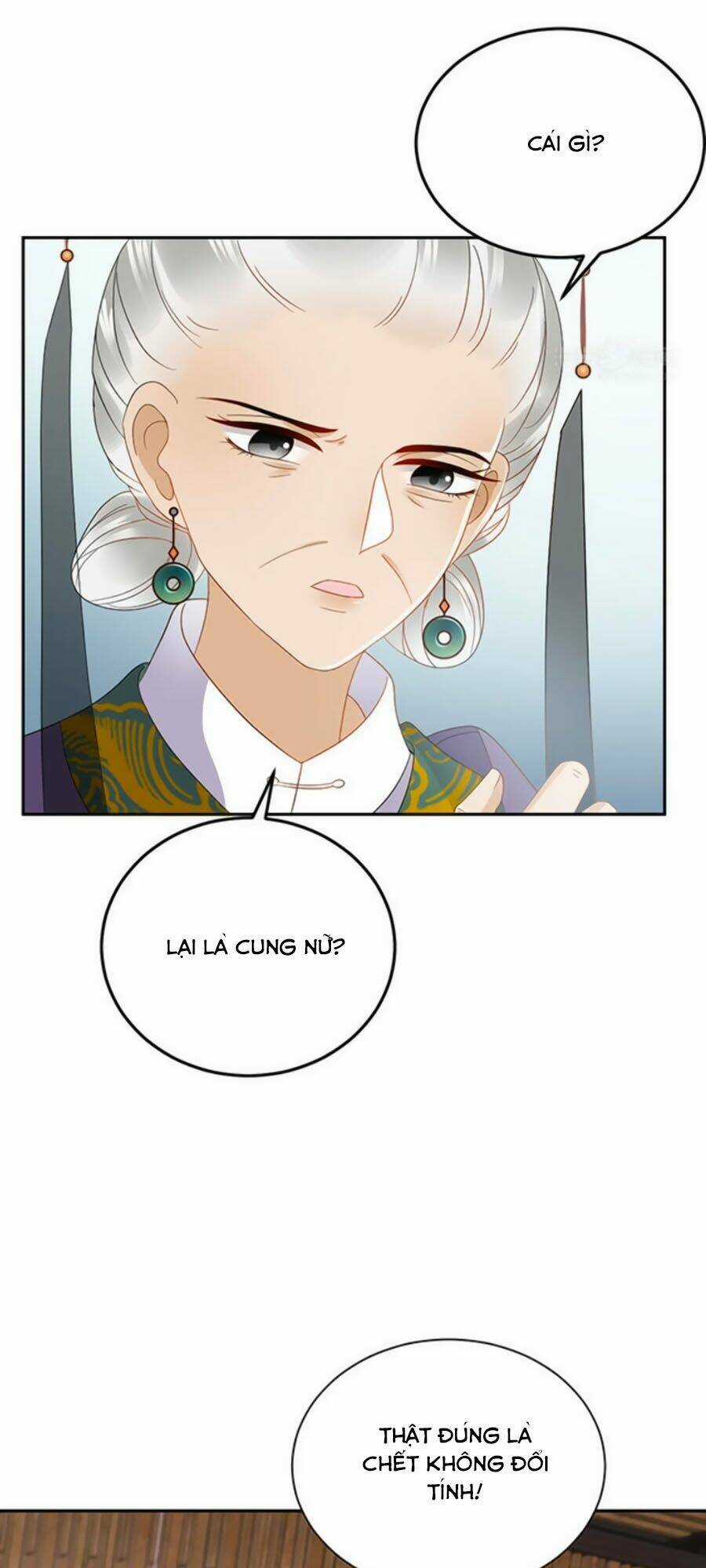 Vương Phi Thông Linh Chapter 15 trang 56