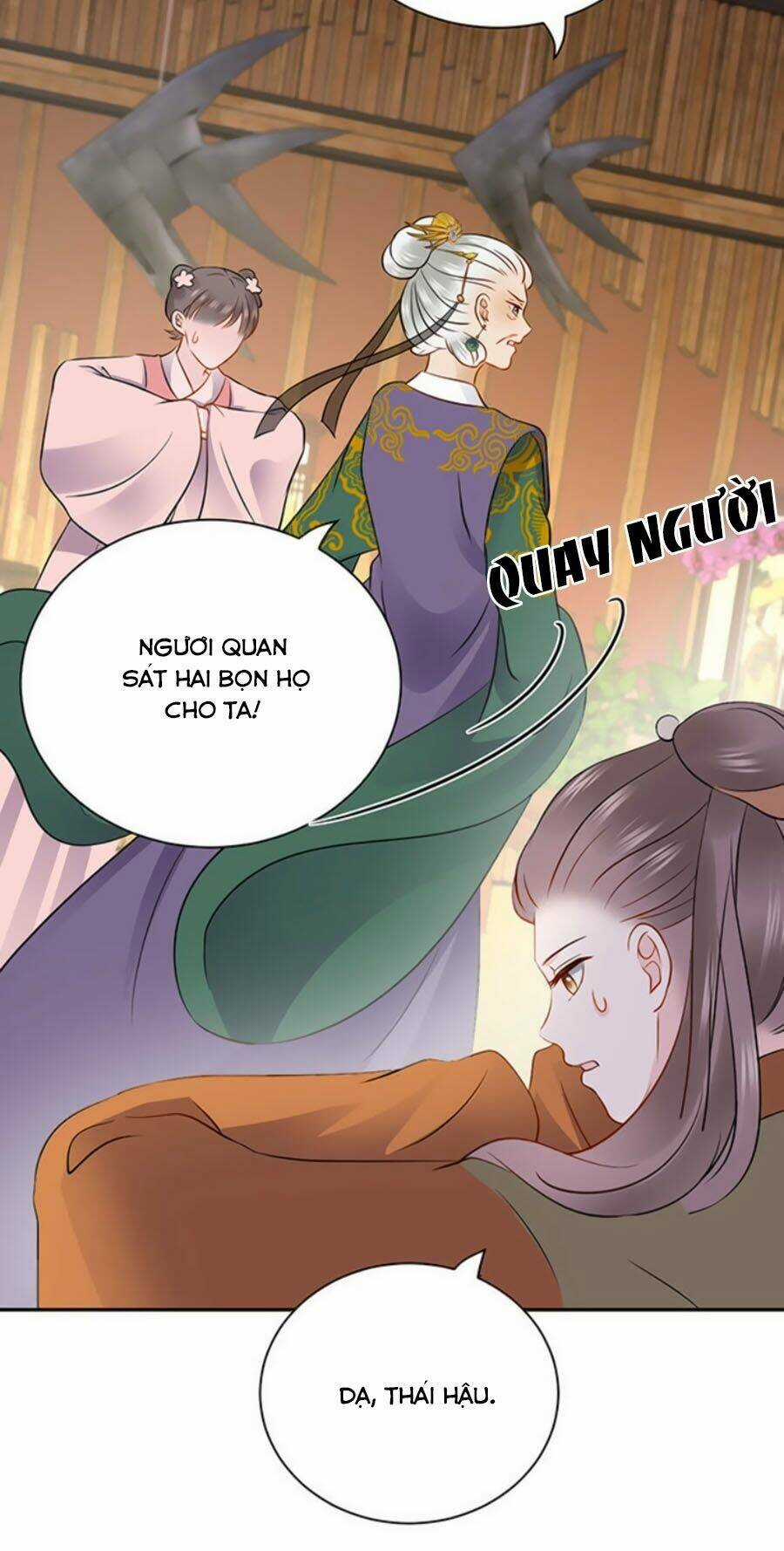 Vương Phi Thông Linh Chapter 15 trang 57