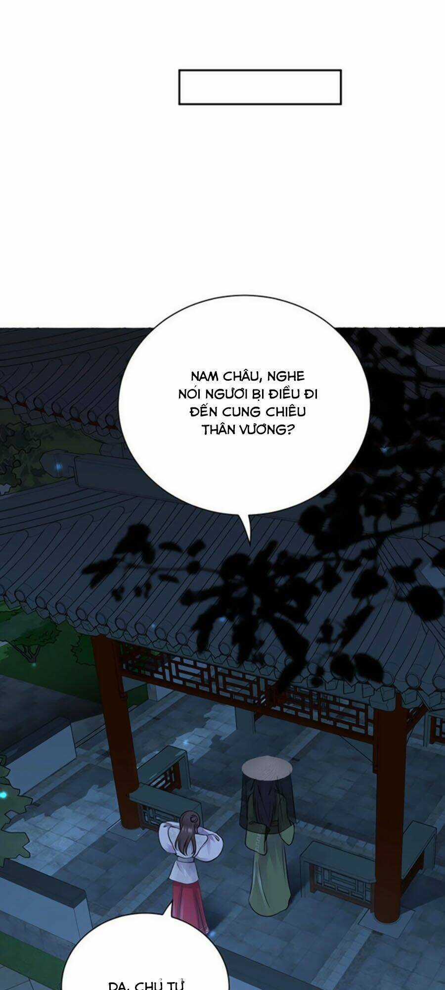 Vương Phi Thông Linh Chapter 15 trang 58