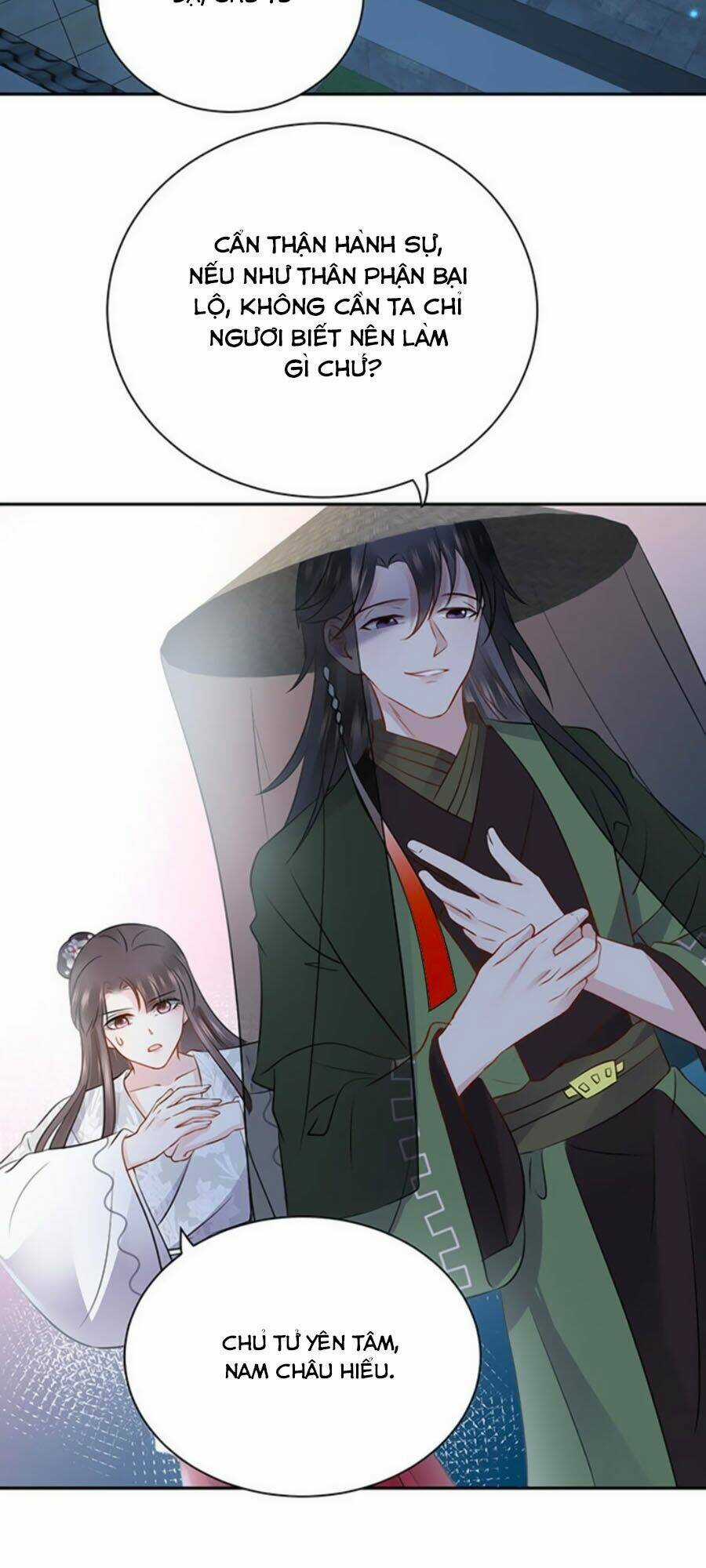 Vương Phi Thông Linh Chapter 15 trang 59