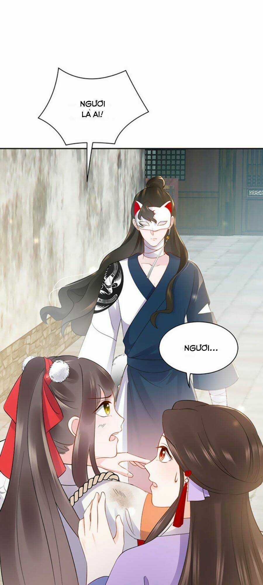 Vương Phi Thông Linh Chapter 15 trang 6