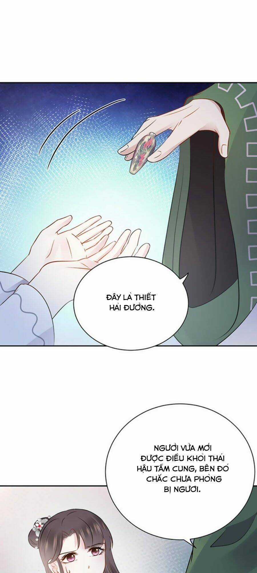 Vương Phi Thông Linh Chapter 15 trang 61