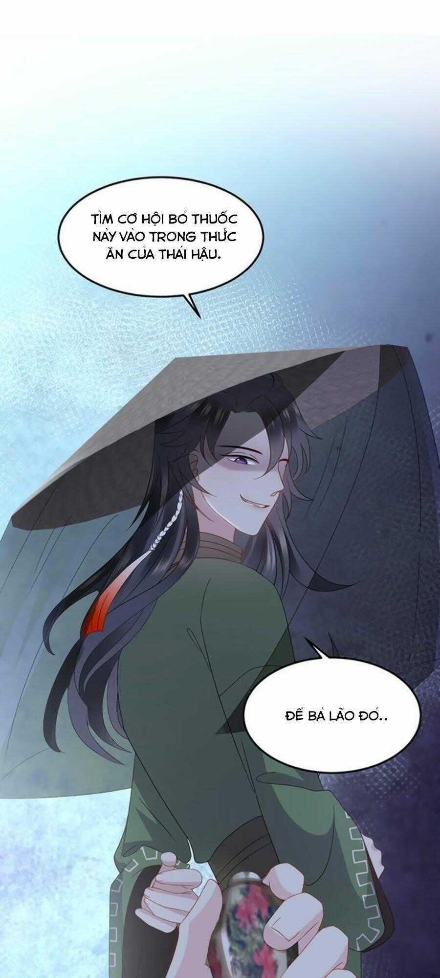 Vương Phi Thông Linh Chapter 15 trang 63