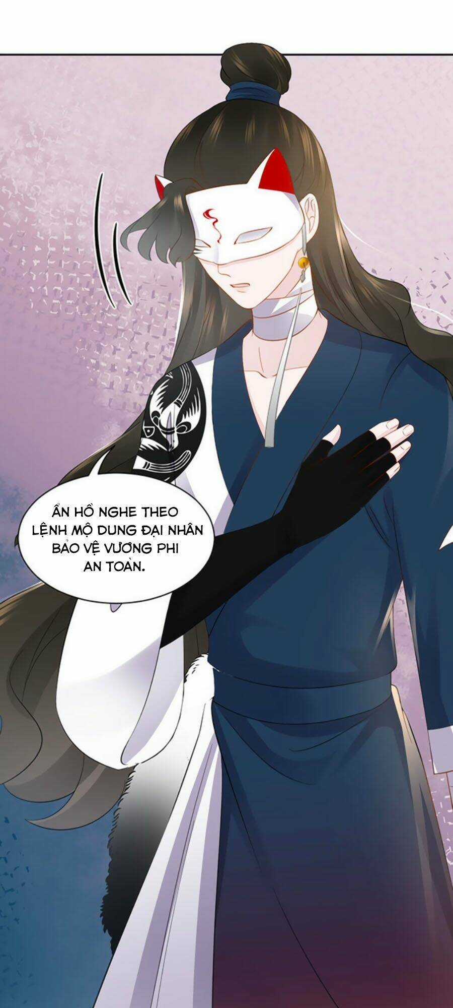 Vương Phi Thông Linh Chapter 15 trang 8