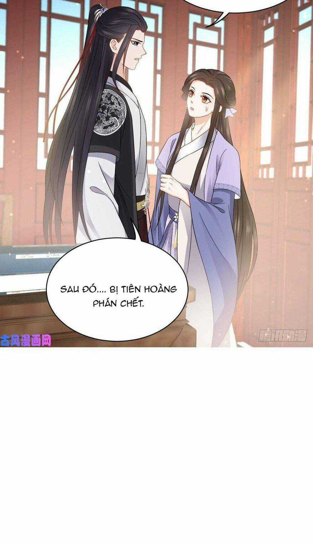 Vương Phi Thông Linh Chapter 16 trang 14