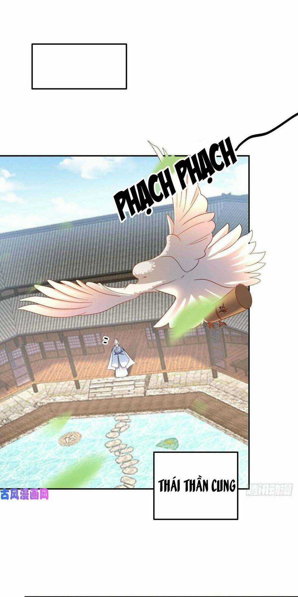 Vương Phi Thông Linh Chapter 16 trang 19