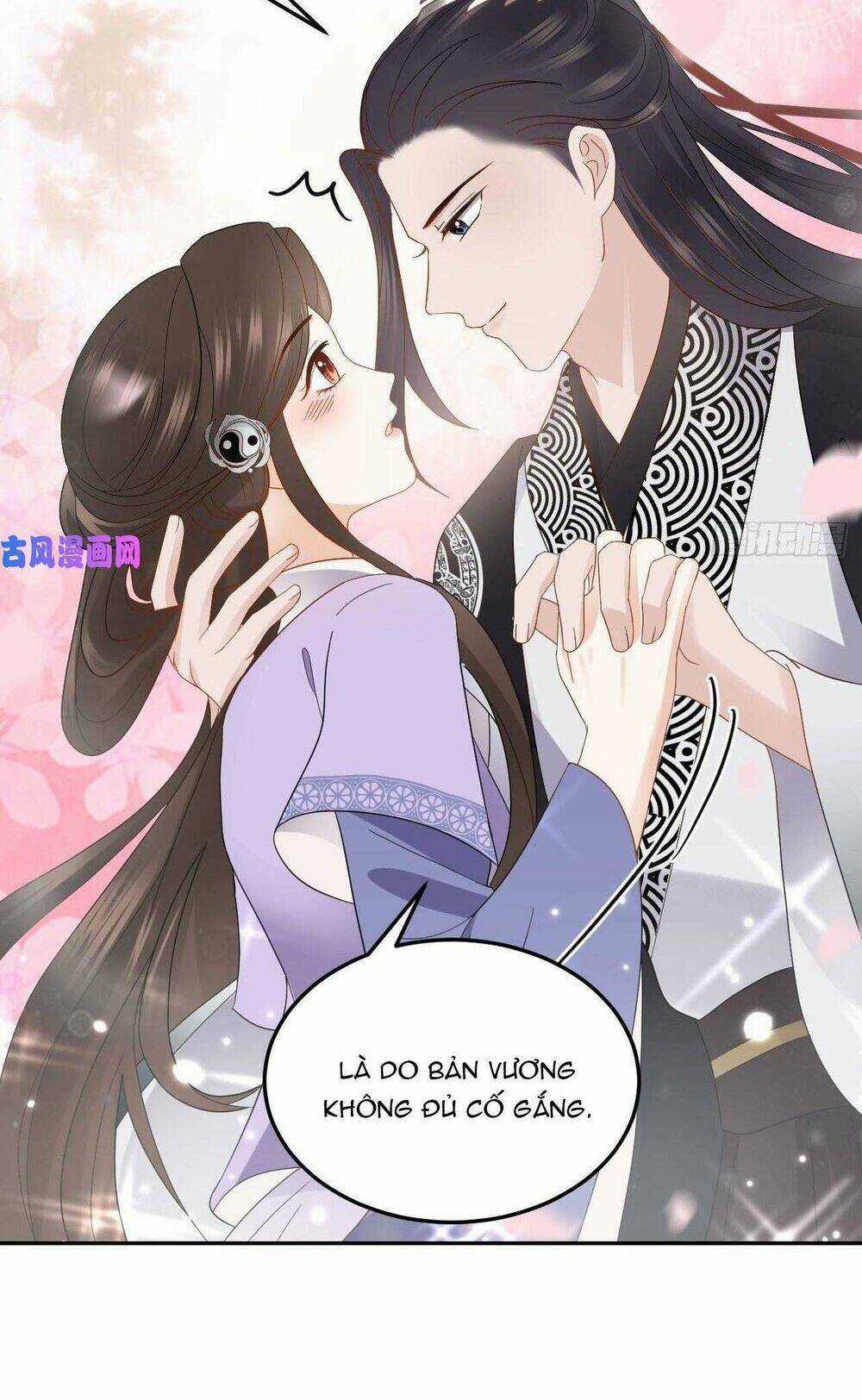 Vương Phi Thông Linh Chapter 16 trang 2