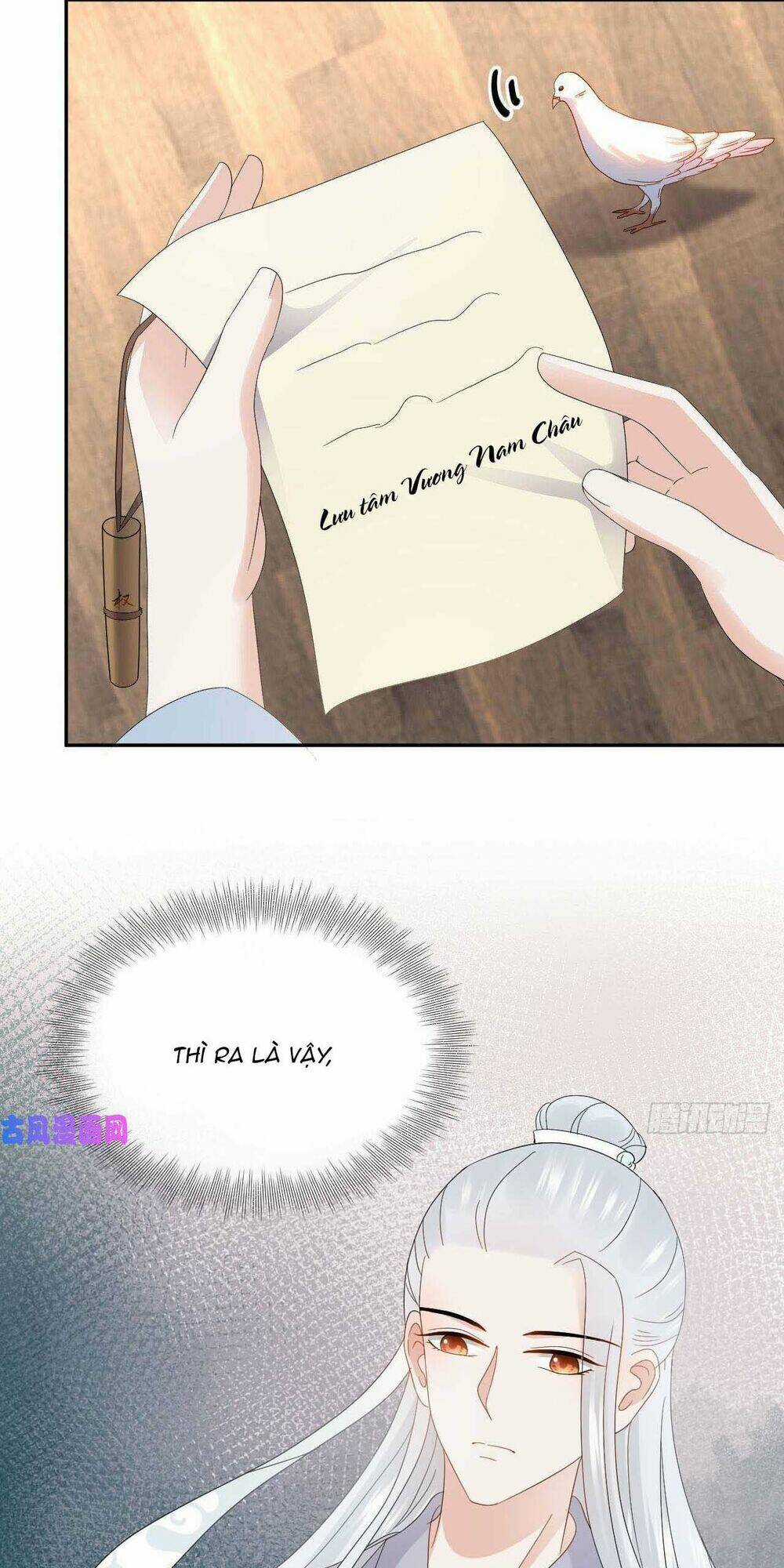 Vương Phi Thông Linh Chapter 16 trang 20