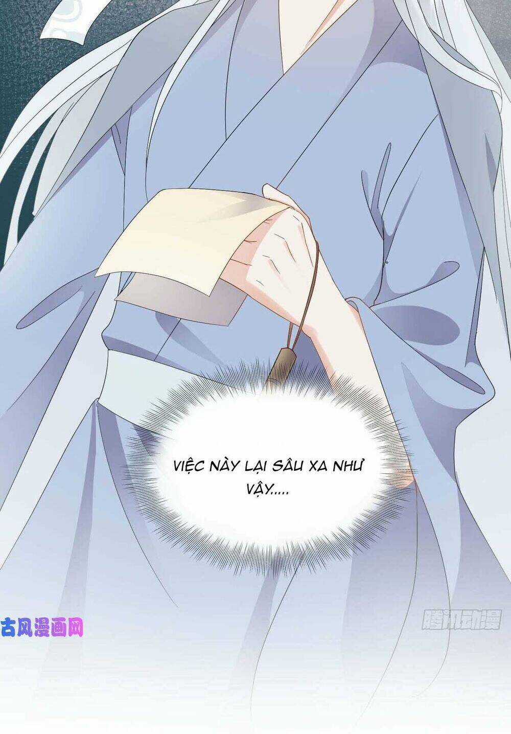 Vương Phi Thông Linh Chapter 16 trang 21