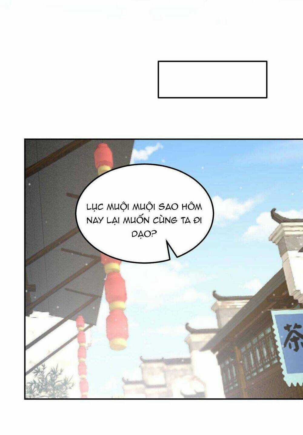 Vương Phi Thông Linh Chapter 16 trang 22