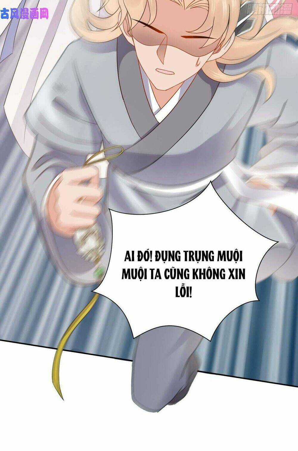 Vương Phi Thông Linh Chapter 16 trang 26