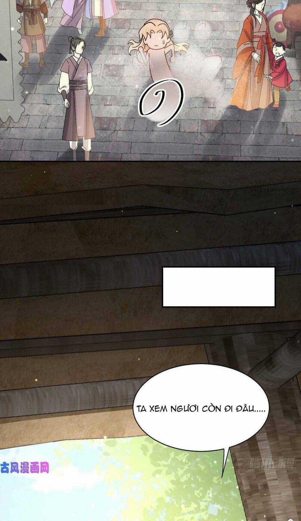 Vương Phi Thông Linh Chapter 16 trang 29