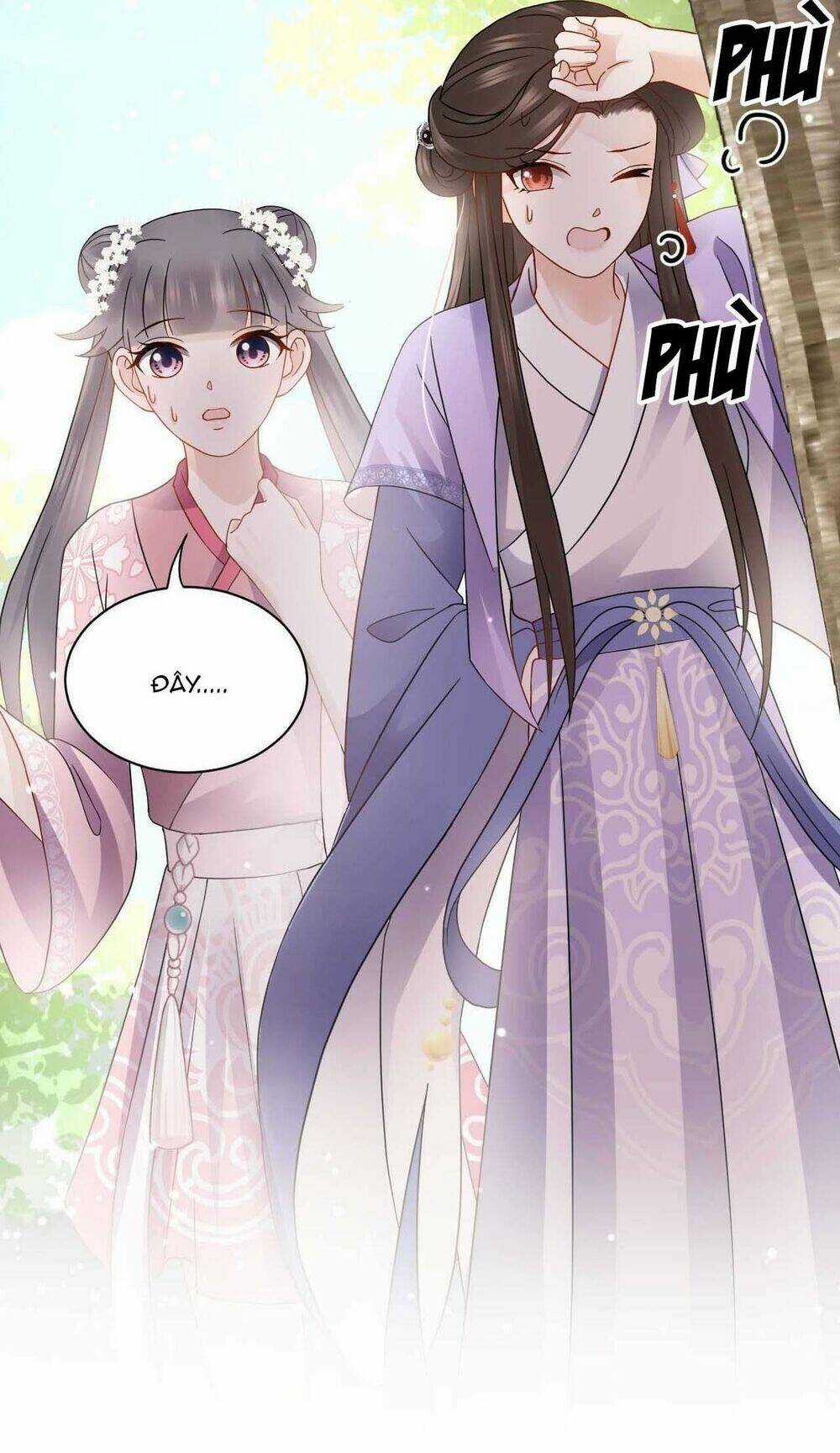 Vương Phi Thông Linh Chapter 16 trang 30