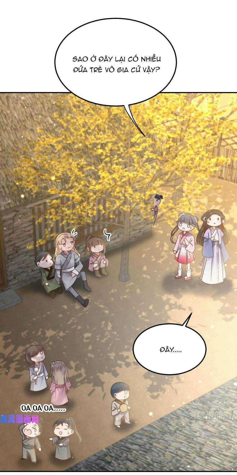 Vương Phi Thông Linh Chapter 16 trang 31