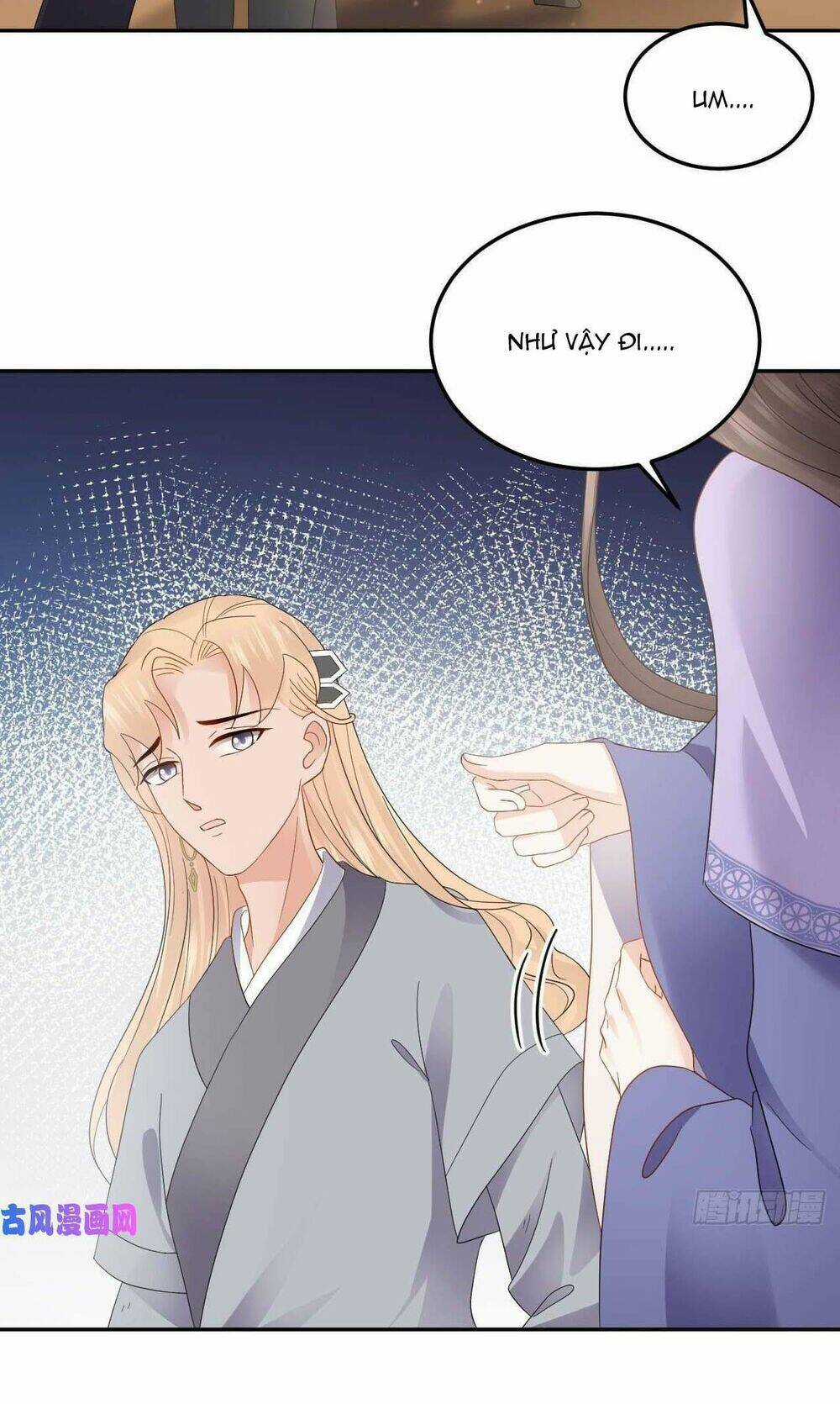 Vương Phi Thông Linh Chapter 16 trang 34